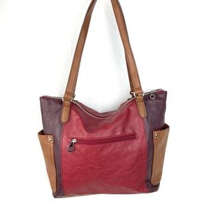 RELIC Make Today Great Shoulder Bag